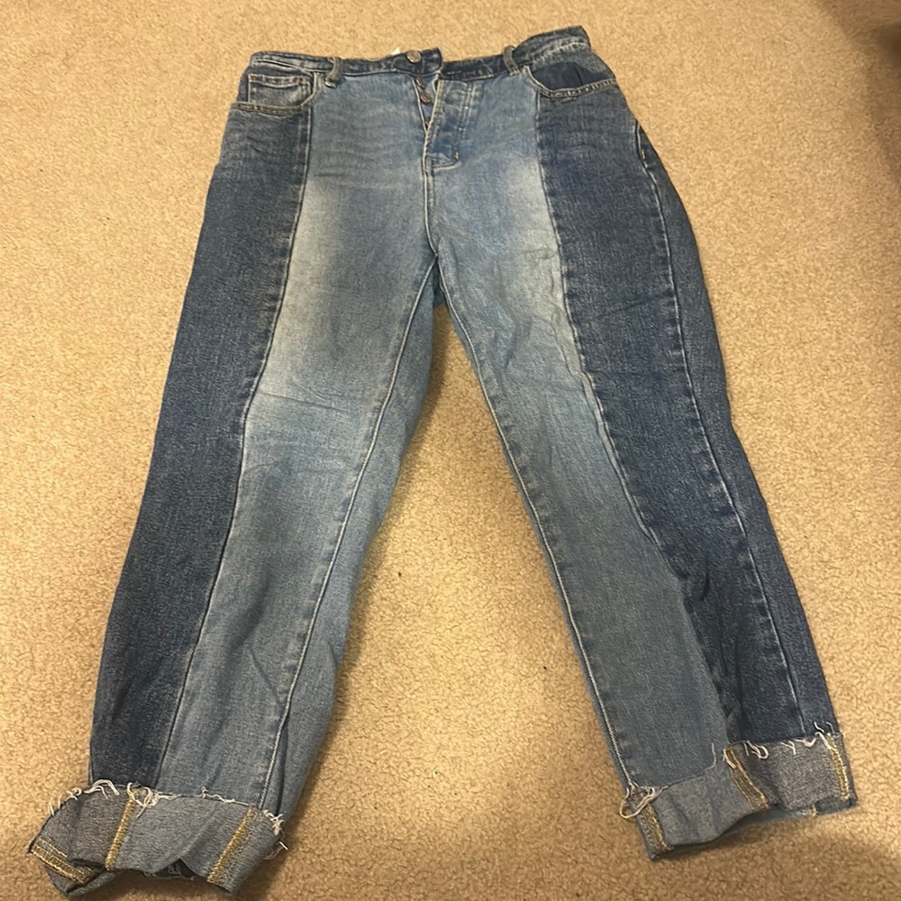 Pacsun blue jeans